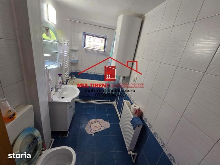 Garsonieră decomandată în Central