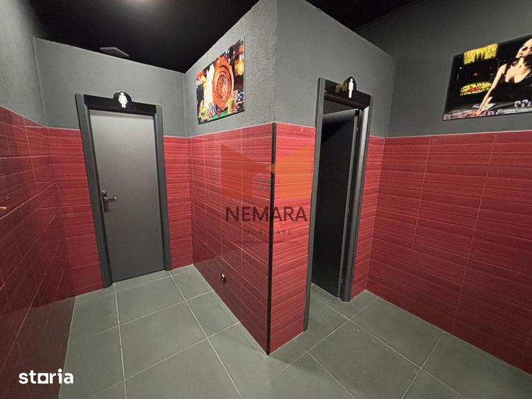 Spațiu comercial, de 190 mp, în Livezeni