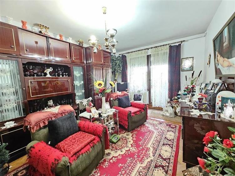 Apartament cu 2 camere decomandat, mobilat în Tudor Vladimirescu
