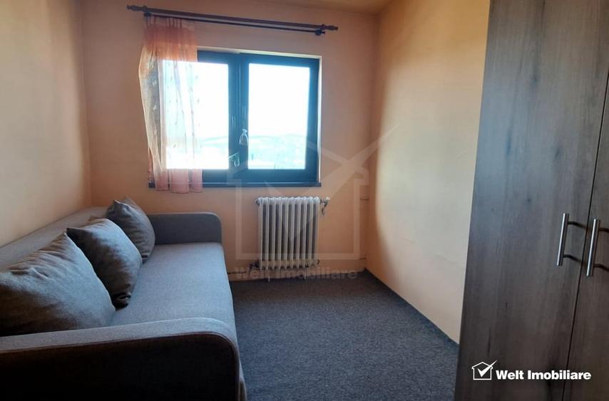 Apartament cu 2 camere decomandate cu balcon inchis in Manastur - 5