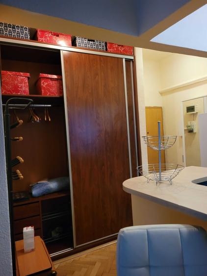 Apartament cu 2 camere nedecomandat în Iancului