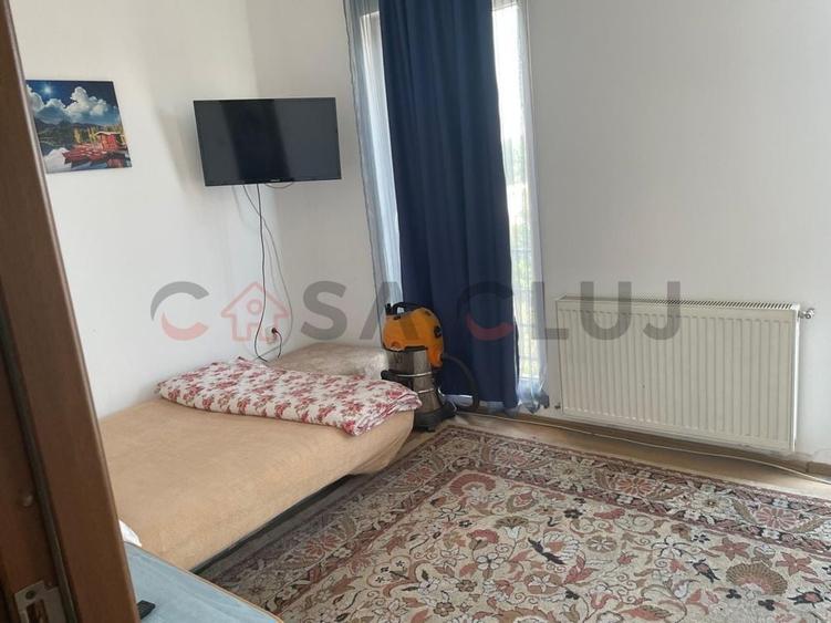 Apartament cu 3 camere decomandat în Someșeni