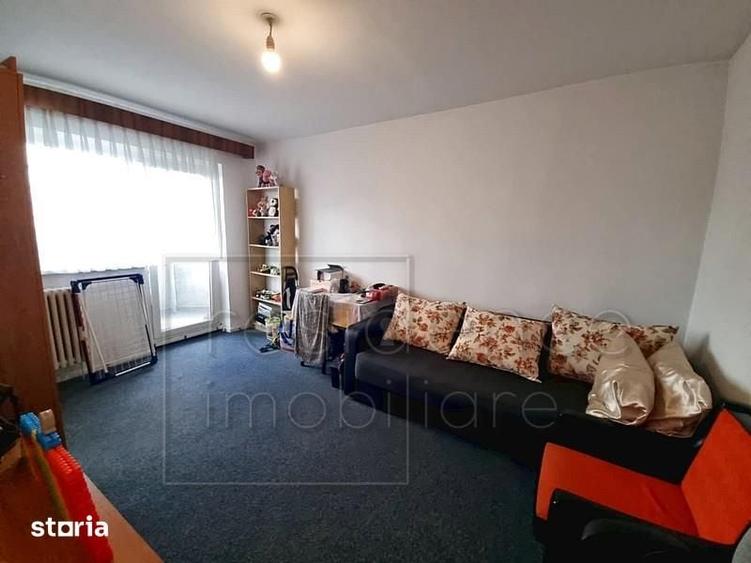 Apartament cu 2 camere decomandat în Mănăștur — fotografia 3
