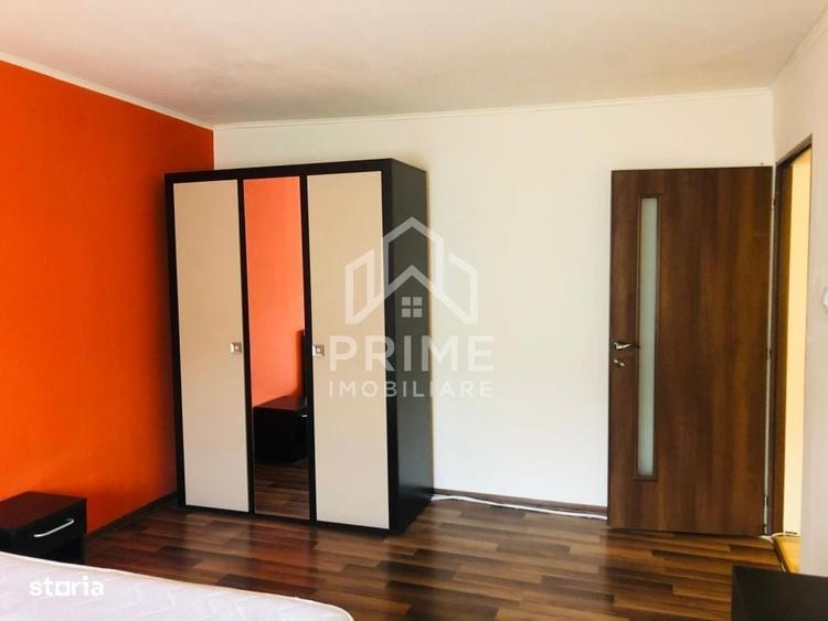 Apartament cu 2 camere în Cetate