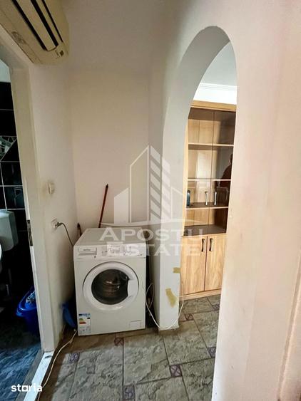 Apartament cu 2 camere decomandat în Dorobanților