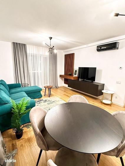 Apartament cu 2 camere decomandat în Costin Georgian