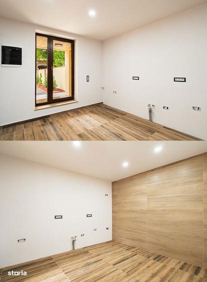 Apartament cu 2 camere semidecomandat în Ultracentral
