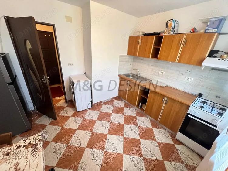 Garsonieră decomandată în Buziașului