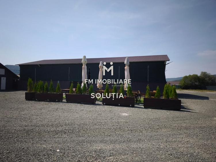 Spațiu industrial, de 3,500 mp, în Exterior Vest