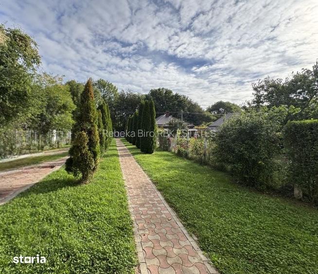 VILA P+1+M in Breaza de Sus | 1317 mp teren | 344mp casa | Garaj | Foi
