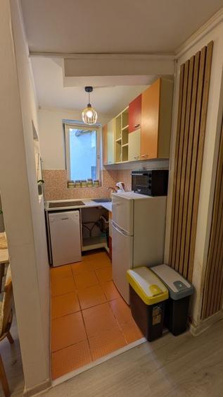 Apartament cu 2 camere semidecomandat în Rogerius