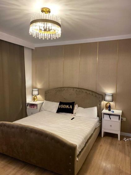 Apartament cu 3 camere semidecomandat în Lacul Morii