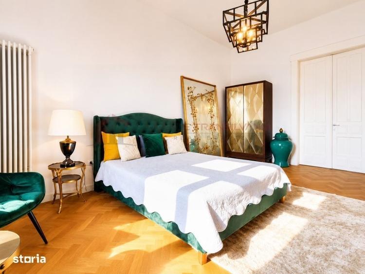 Apartament cu 3 camere în Ultracentral