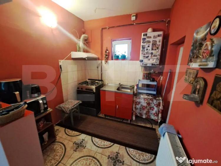 Casă cu 3 camere cu Teren 368 Mp în Prejmer