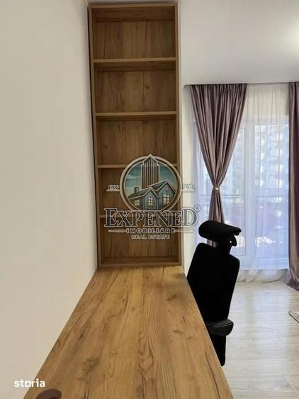 Apartament cu 2 camere decomandat în Titan