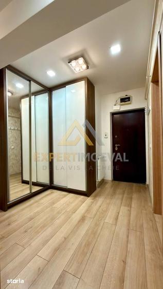Apartament cu 2 camere decomandat în Vasile Alecsandri