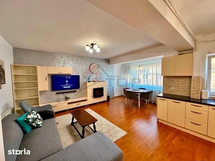 Apartament cu 3 camere în Central
