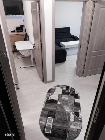 Apartament cu 2 camere decomandat în Giurgiului