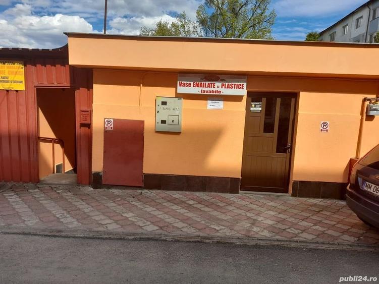 Spațiu comercial, de 165 mp, în Central