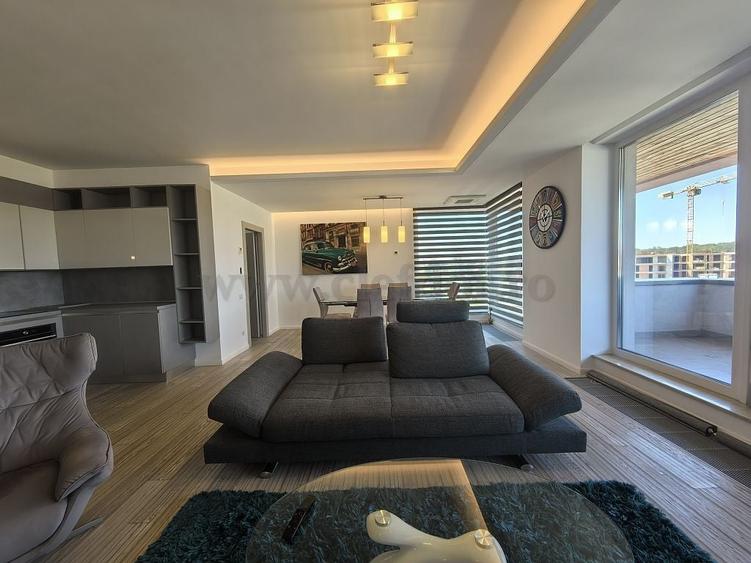 Apartament cu 3 camere in apropiere de British School - 6