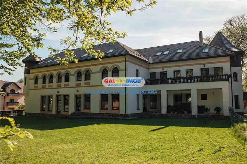 Hotel/Pensiune, de 1,000 mp, în Sâmbăta de Sus