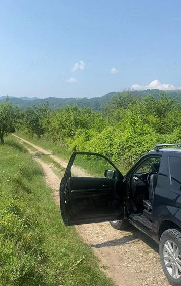 Teren de 2500 mp, în Sibiciu de Sus