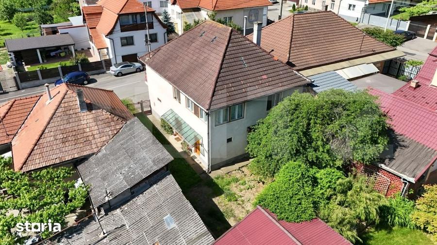 Casă cu 3 camere cu Teren 300 Mp în Ultracentral