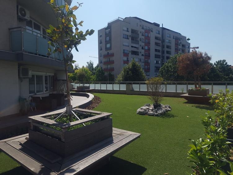 Inchiriez apartament cu 3 camare, Cartier Luceafaru - 2