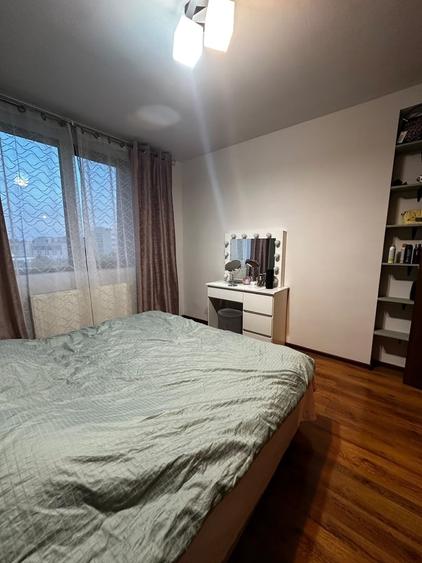 Apartament cu 2 camere decomandat în Păcii