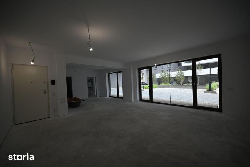 Spațiu comercial, de 64.58 mp, în Pipera
