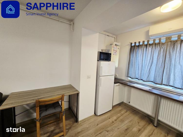 Apartament 2 camere Palladium Residence, loc parcare, centrala, metrou - 9