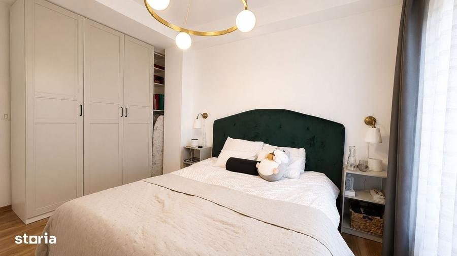 Apartament cu 3 camere în Braytim