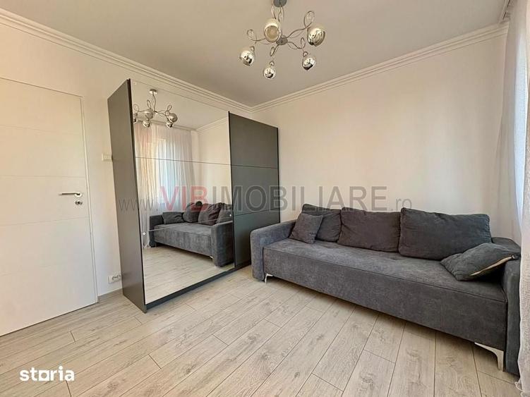 Apartament cu 3 camere decomandat în Militari