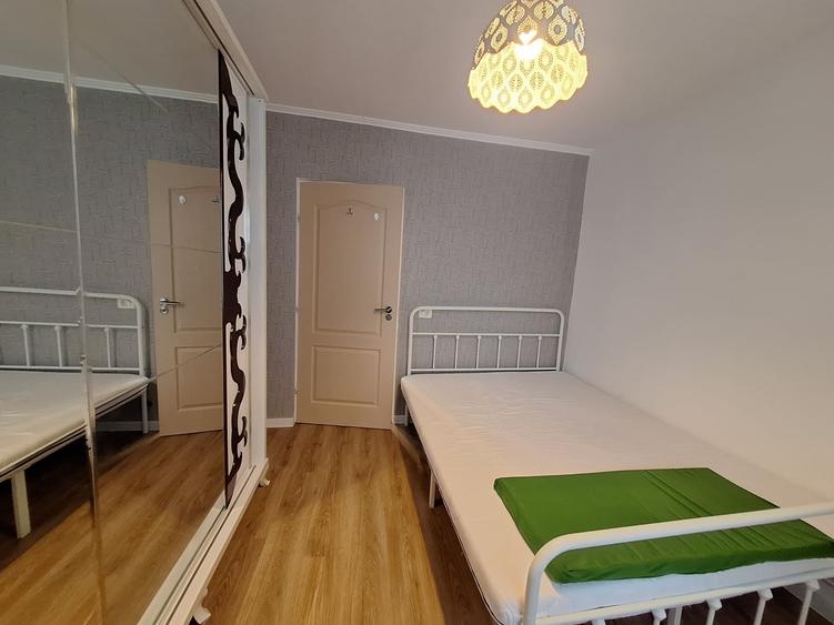 Apartament cu 2 camere nedecomandat, mobilat în Take Ionescu