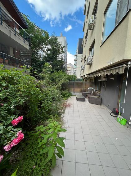 Apartament cu 2 camere semidecomandat în Herăstrău