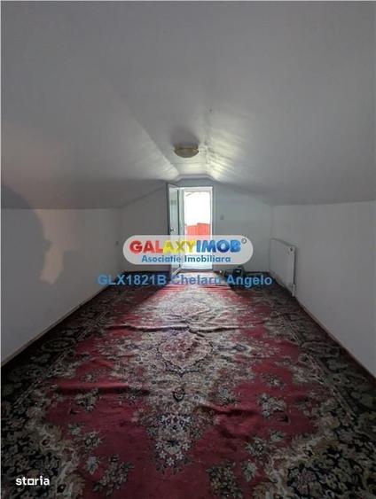 Casă cu 4 camere cu Teren 885 Mp în Gruiu