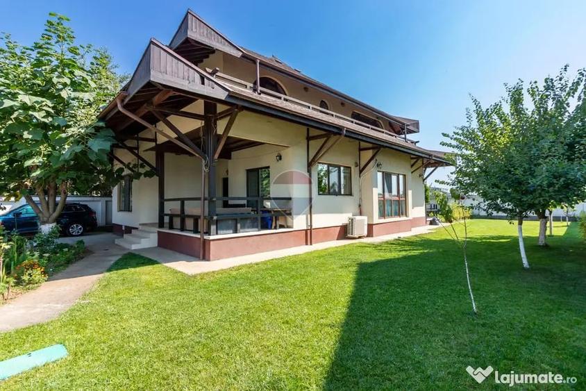 Casa moderna cu 5 camere | Otopeni | Mesteacanului - 17