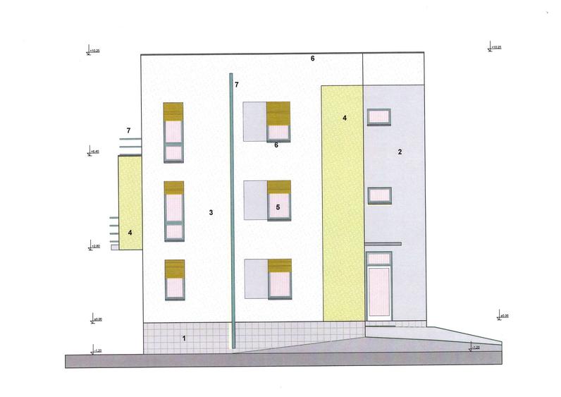 Teren Construcții intravilan de 209 mp, în Take Ionescu