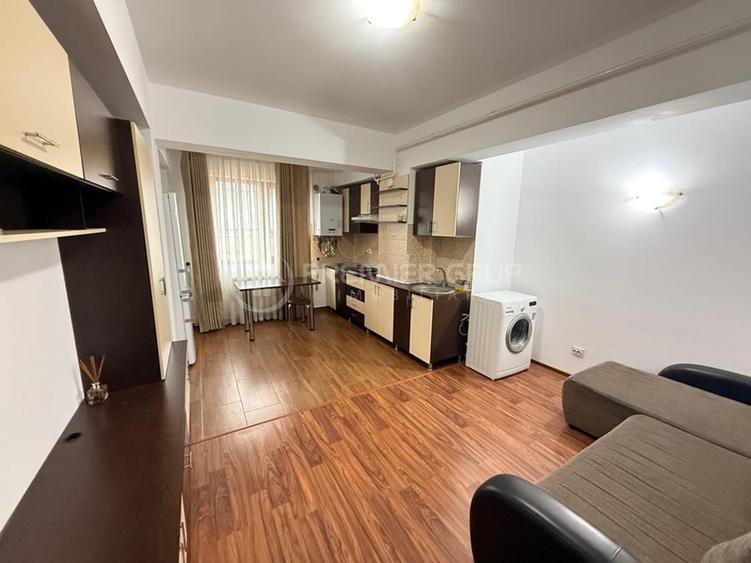 Apartament cu 2 camere în Tătărași
