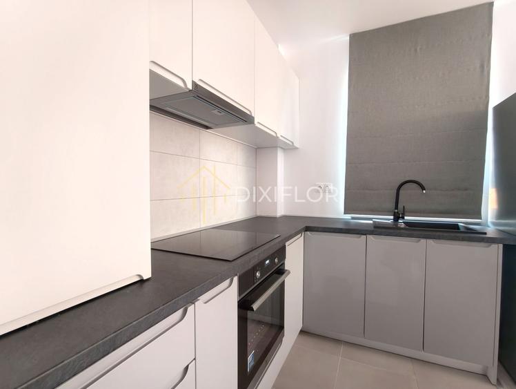 Apartament cu 3 camere decomandat, mobilat în Libertății