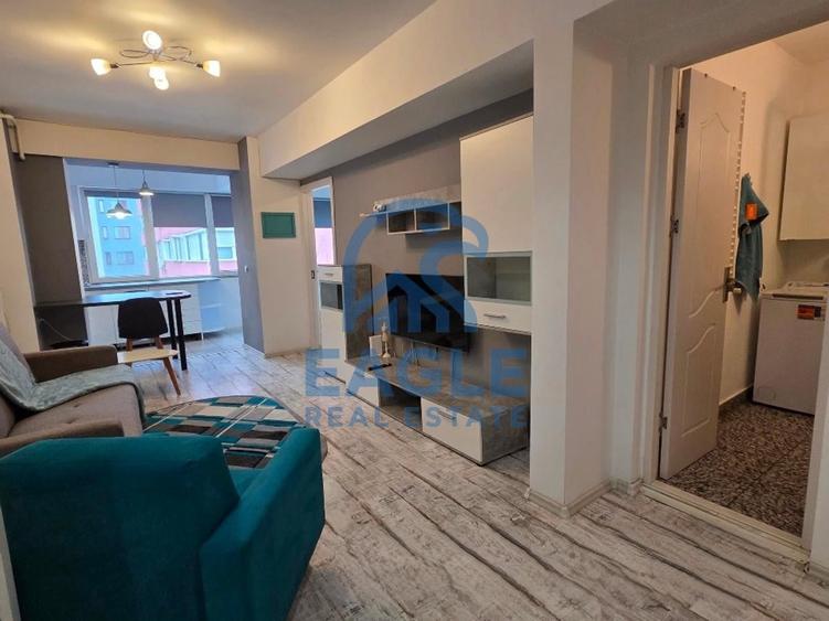 Euromaterna - 2 Camere cu balcon si parcare in bloc nou pe termen lung - 3