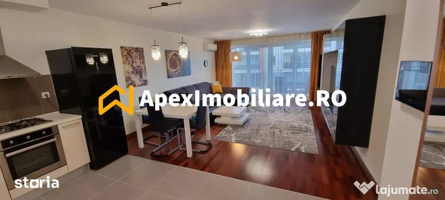 Apartament cu 2 camere semidecomandat în Alba Iulia