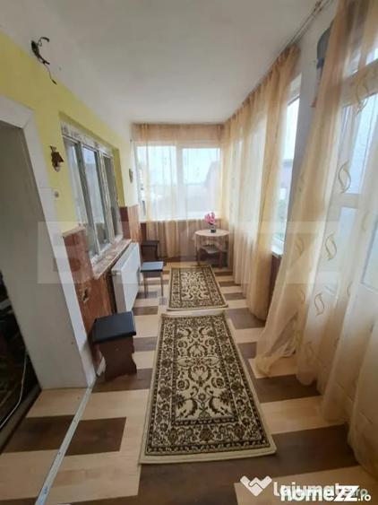 Casă cu 3 camere cu Teren 803 Mp în Hălchiu