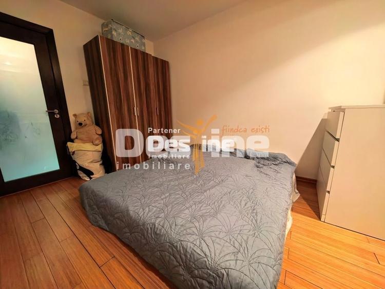 Apartament cu 2 camere decomandat, mobilat în Tătărași