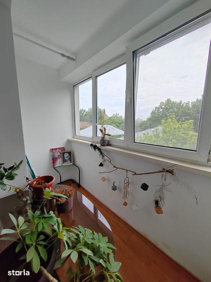 Apartament cu 2 camere semidecomandat în Dorobanți