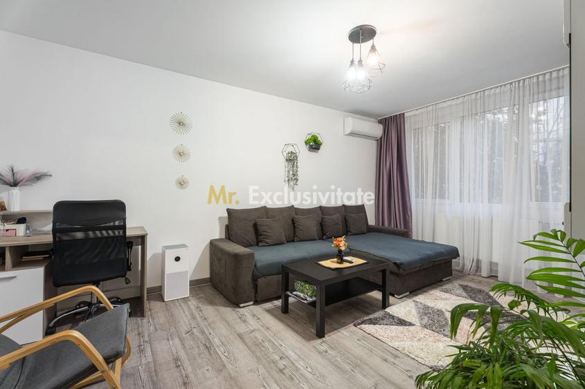 Apartament cu 2 camere decomandat, mobilat în Drumul Taberei