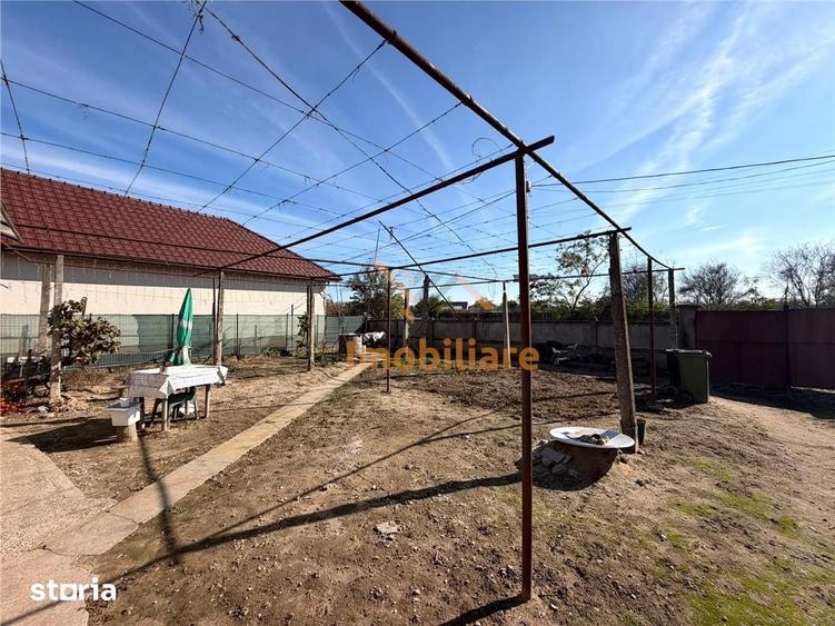 Casă cu 3 camere cu Teren 1080 Mp în Girișu de Criș