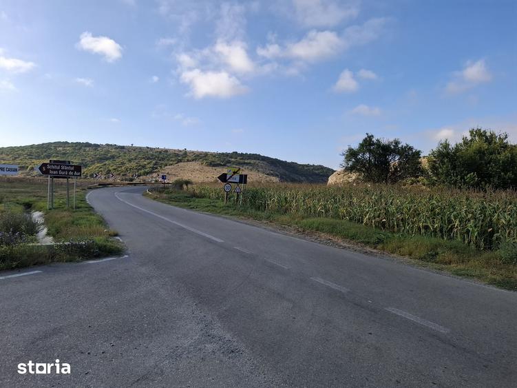Teren de 4000 mp, în Grădina