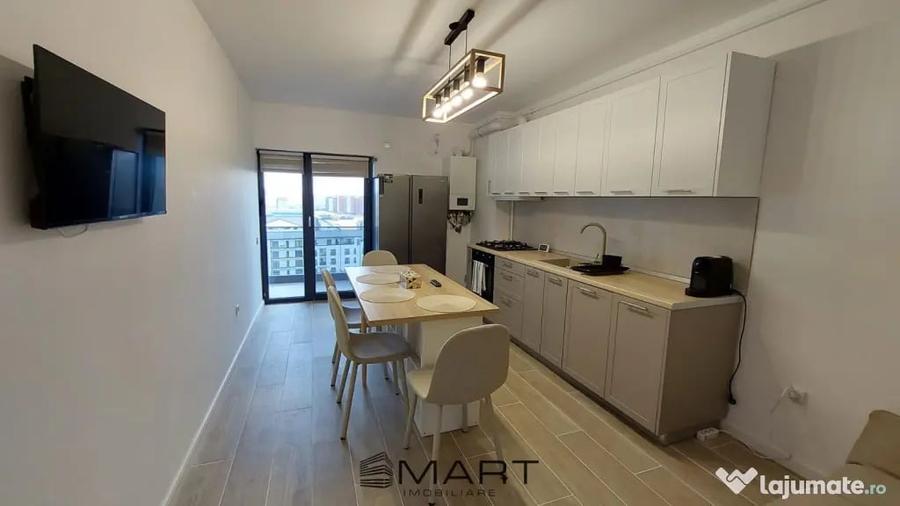 Apartament nou 2 camere decomandat zona Doamna Stanca - 2