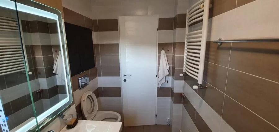 Apartament cu 2 camere decomandat, mobilat în Brâncoveanu